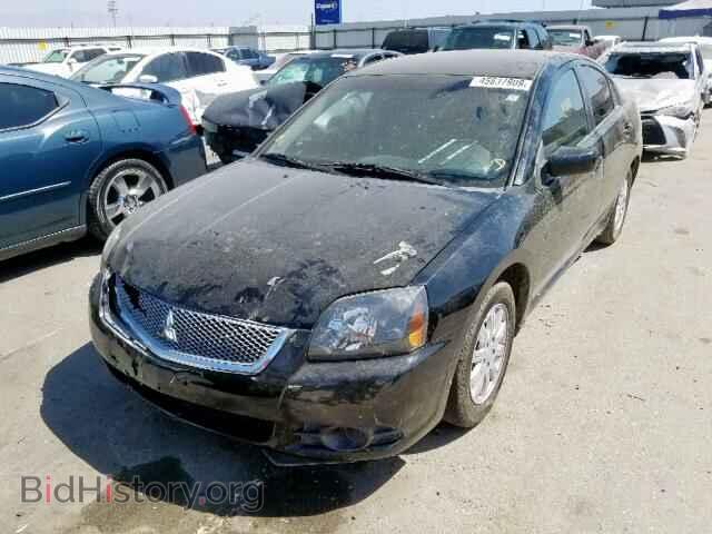 2011 MITSUBISHI GALANT - VIN: 4A32B2FF8BE019246 - Фото 2