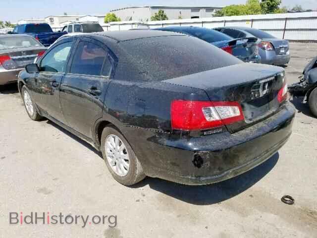 2011 MITSUBISHI GALANT - VIN: 4A32B2FF8BE019246 - Фото 3
