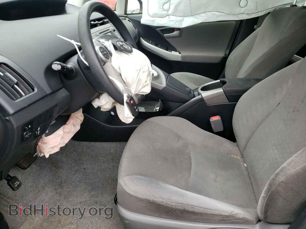 2014 TOYOTA PRIUS - VIN: JTDKN3DU9E0363770 - Фото 7