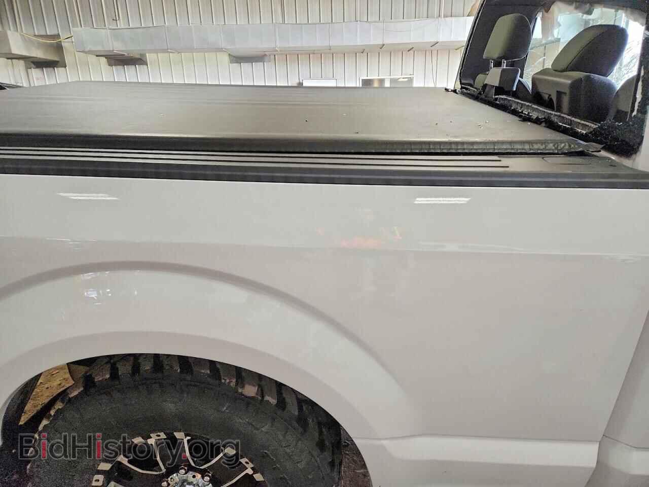 2016 FORD F150 - VIN: 1FTMF1C83GKF15662 - Фото 10