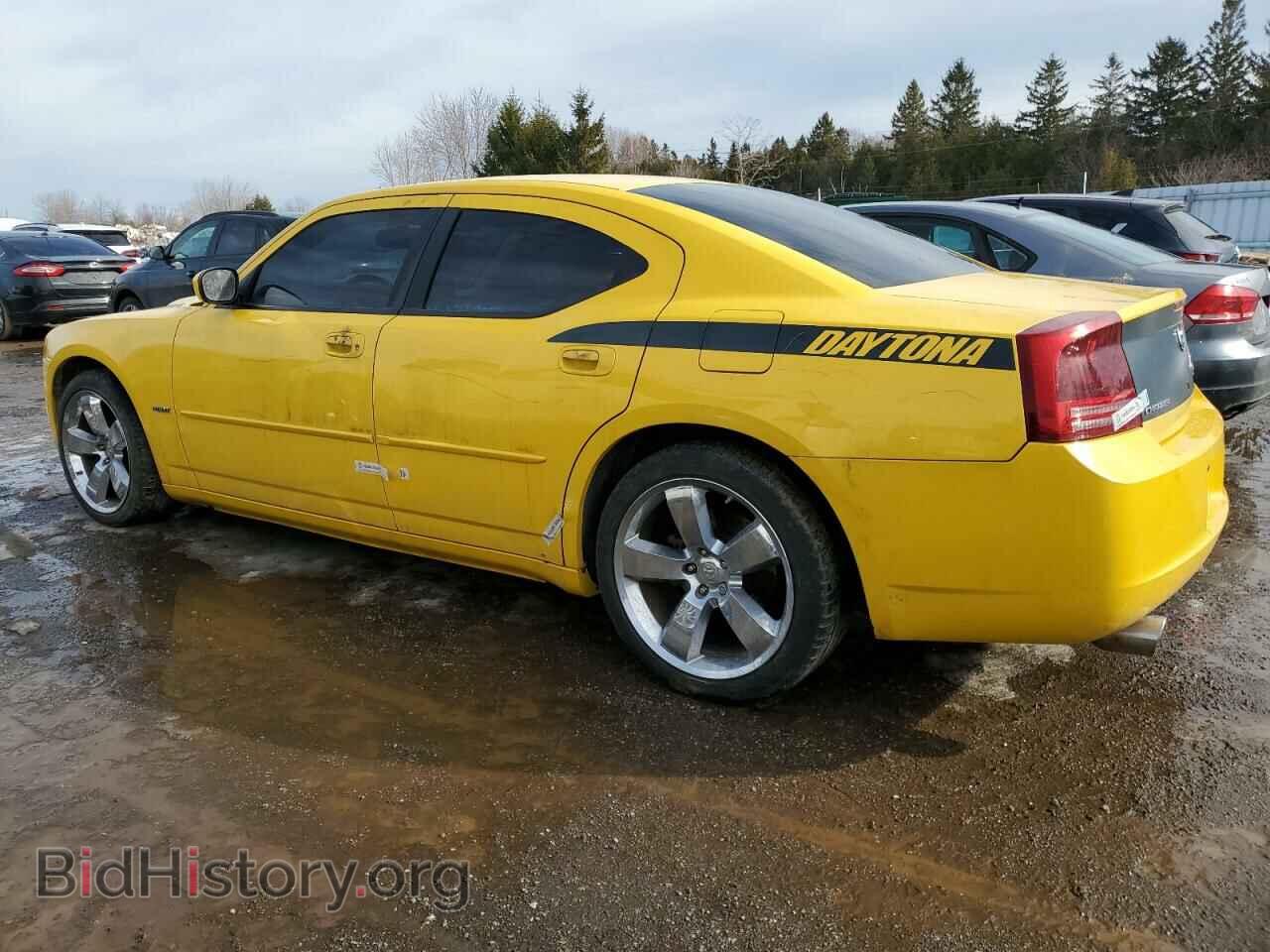 2006 DODGE CHARGER - VIN: 2B3LA53H56H325614 - Фото 2
