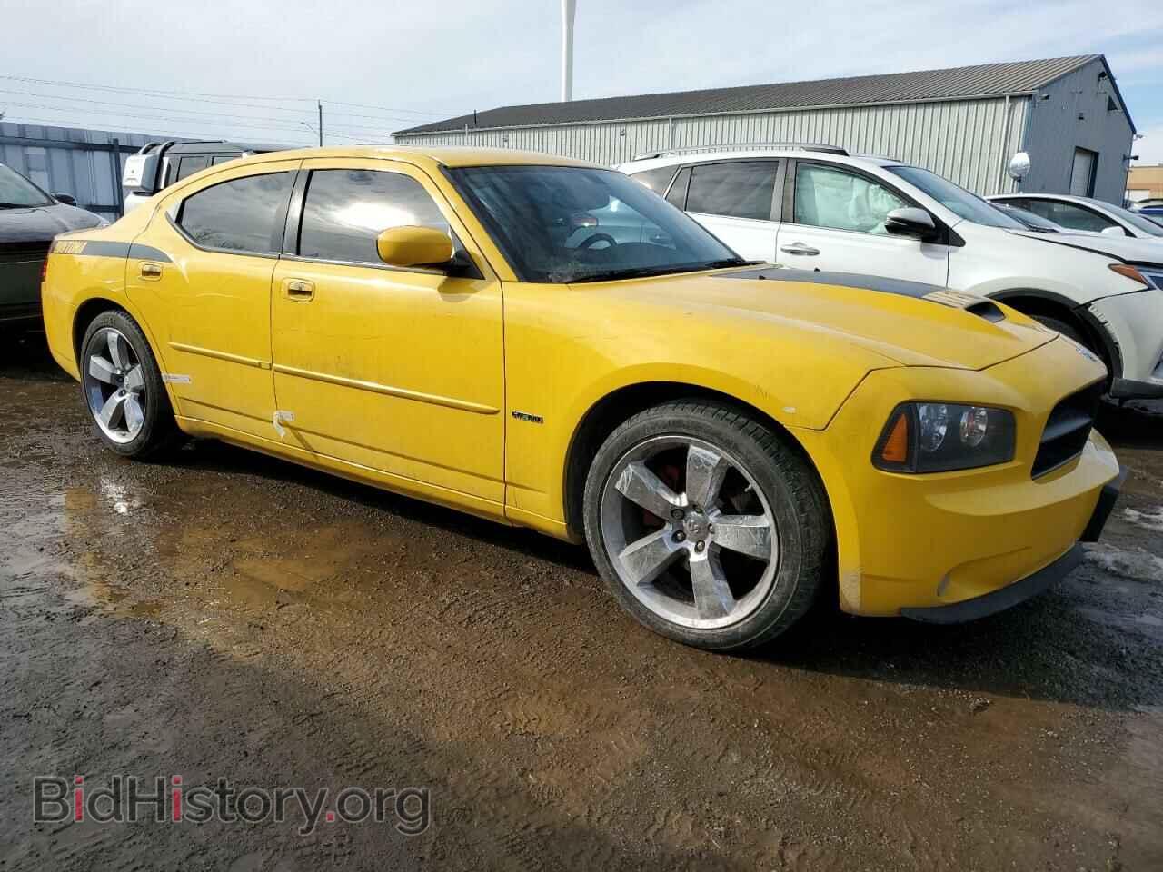 2006 DODGE CHARGER - VIN: 2B3LA53H56H325614 - Фото 4