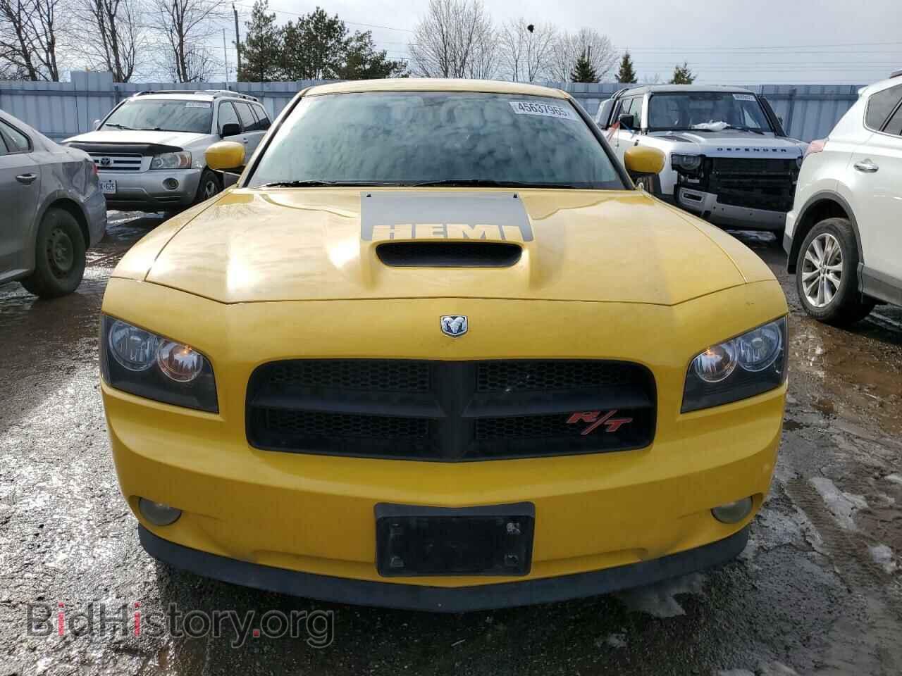 2006 DODGE CHARGER - VIN: 2B3LA53H56H325614 - Фото 5