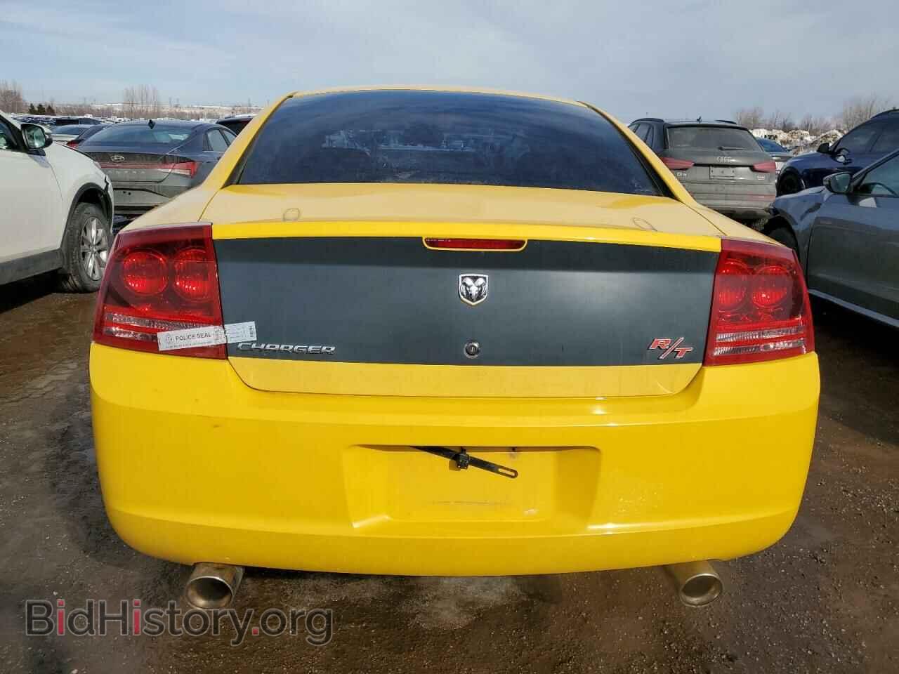 2006 DODGE CHARGER - VIN: 2B3LA53H56H325614 - Фото 6