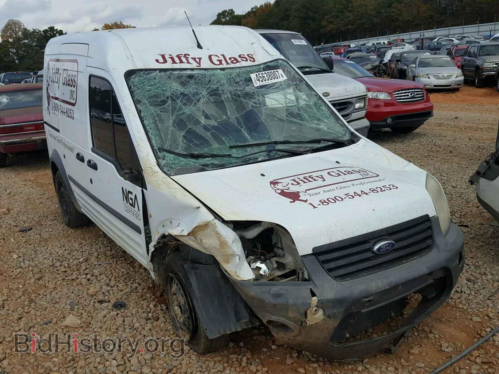 Фотография NM0LS7CN3AT013197 - FORD TRANSIT CO 2010