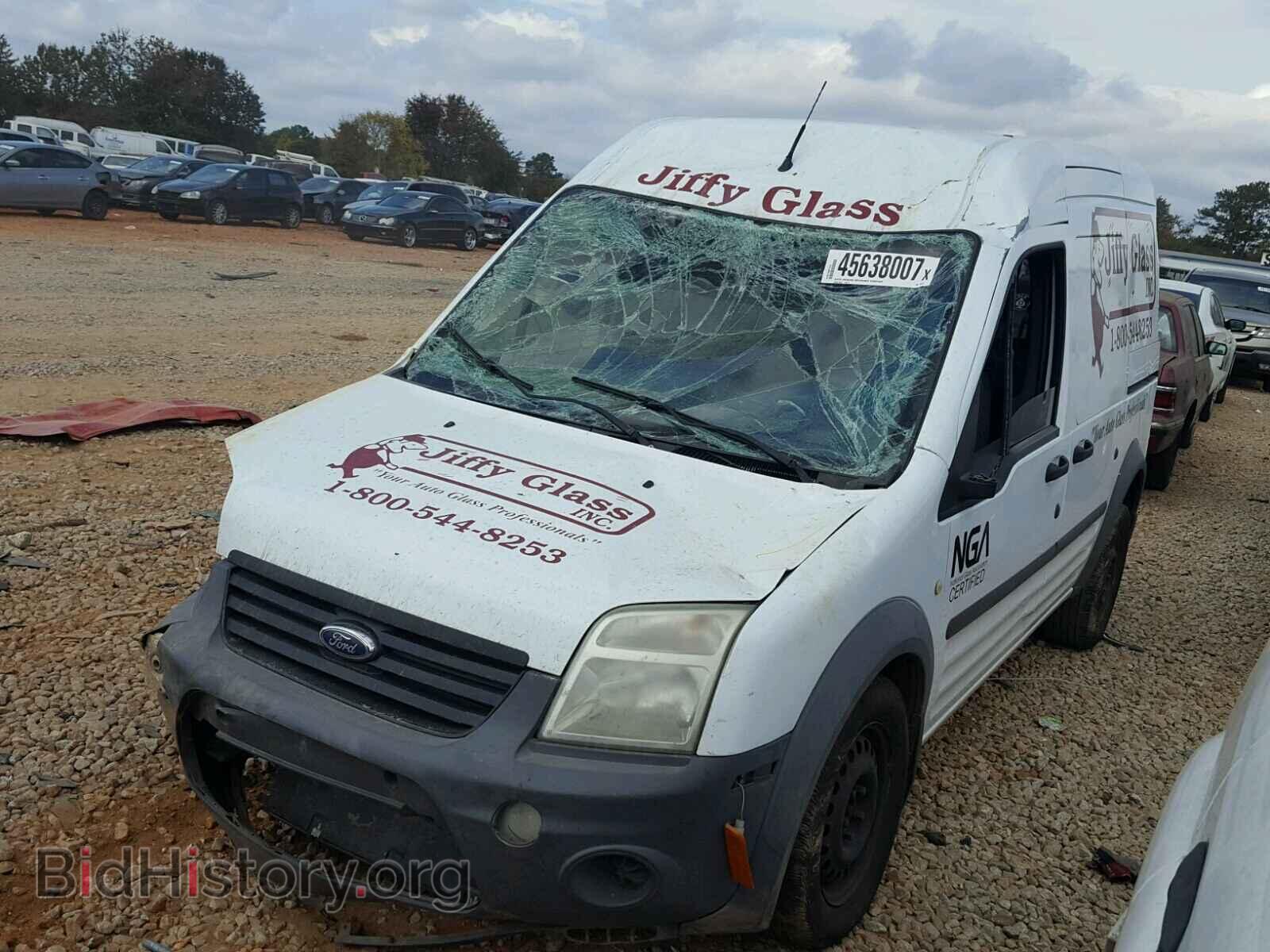 2010 FORD TRANSIT CO - VIN: NM0LS7CN3AT013197 - Фото 2