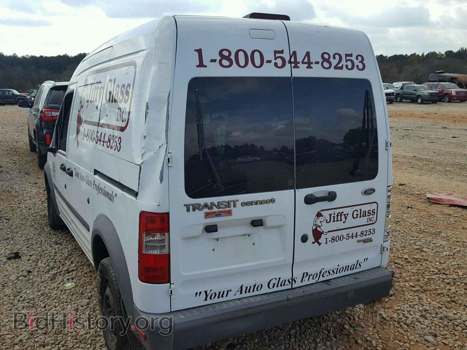 2010 FORD TRANSIT CO - VIN: NM0LS7CN3AT013197 - Фото 3