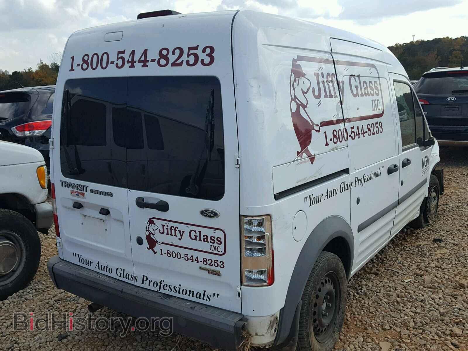 2010 FORD TRANSIT CO - VIN: NM0LS7CN3AT013197 - Фото 4