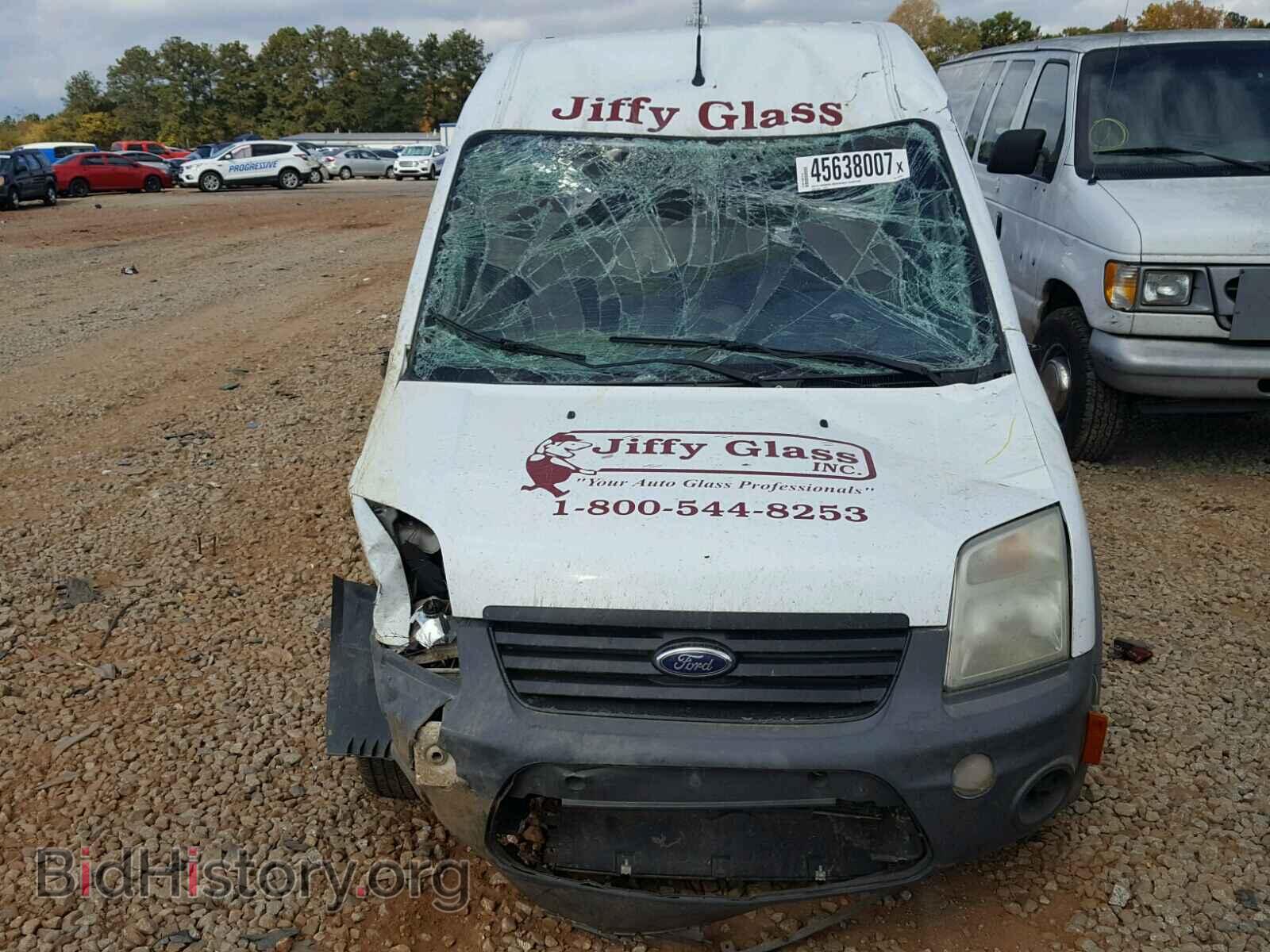 2010 FORD TRANSIT CO - VIN: NM0LS7CN3AT013197 - Фото 9