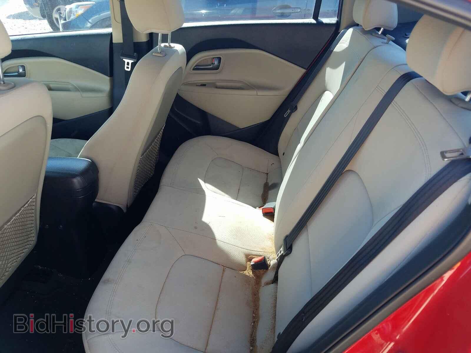2013 KIA RIO - VIN: KNADN4A37D6205964 - Фото 6