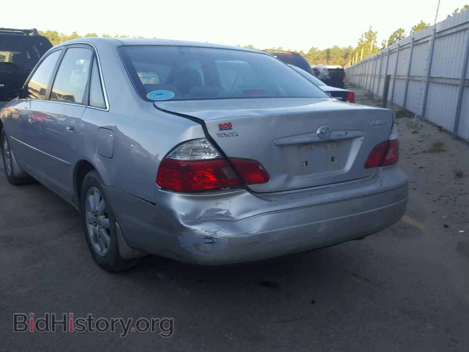 2003 TOYOTA AVALON - VIN: 4T1BF28B73U274247 - Фото 3