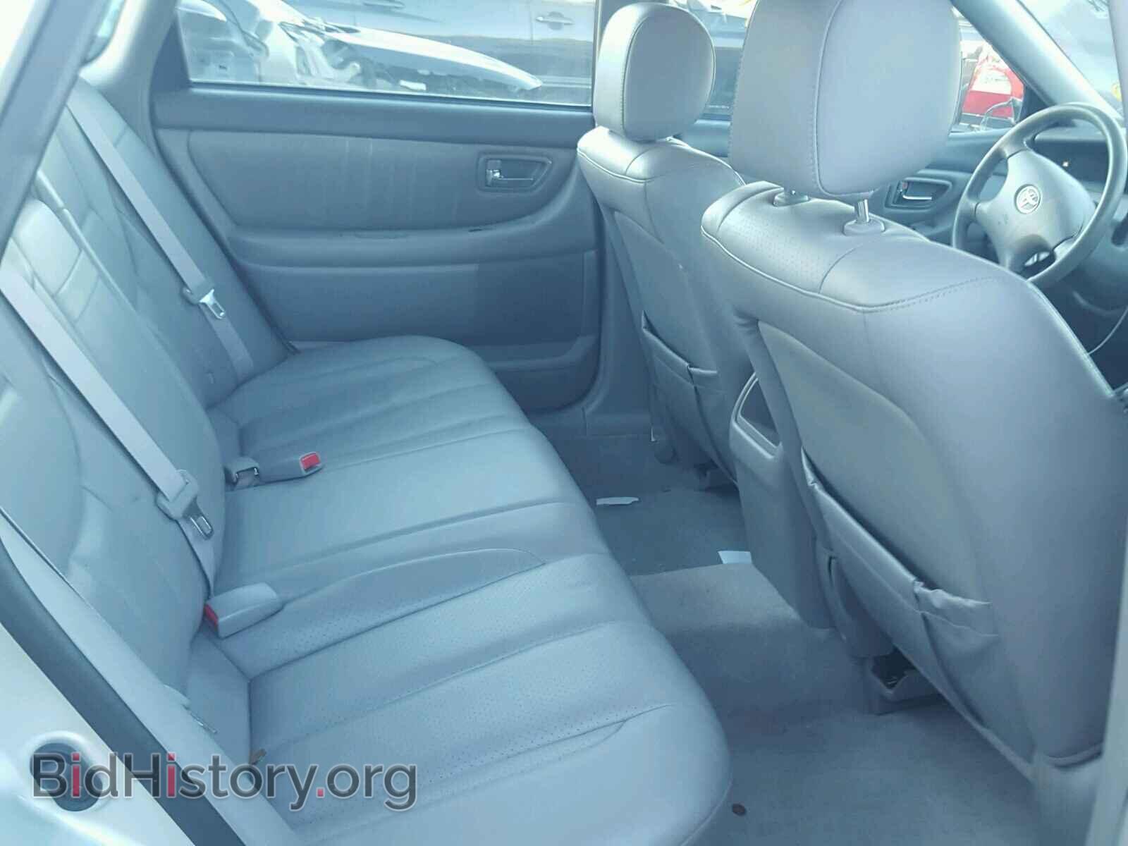 2003 TOYOTA AVALON - VIN: 4T1BF28B73U274247 - Фото 6