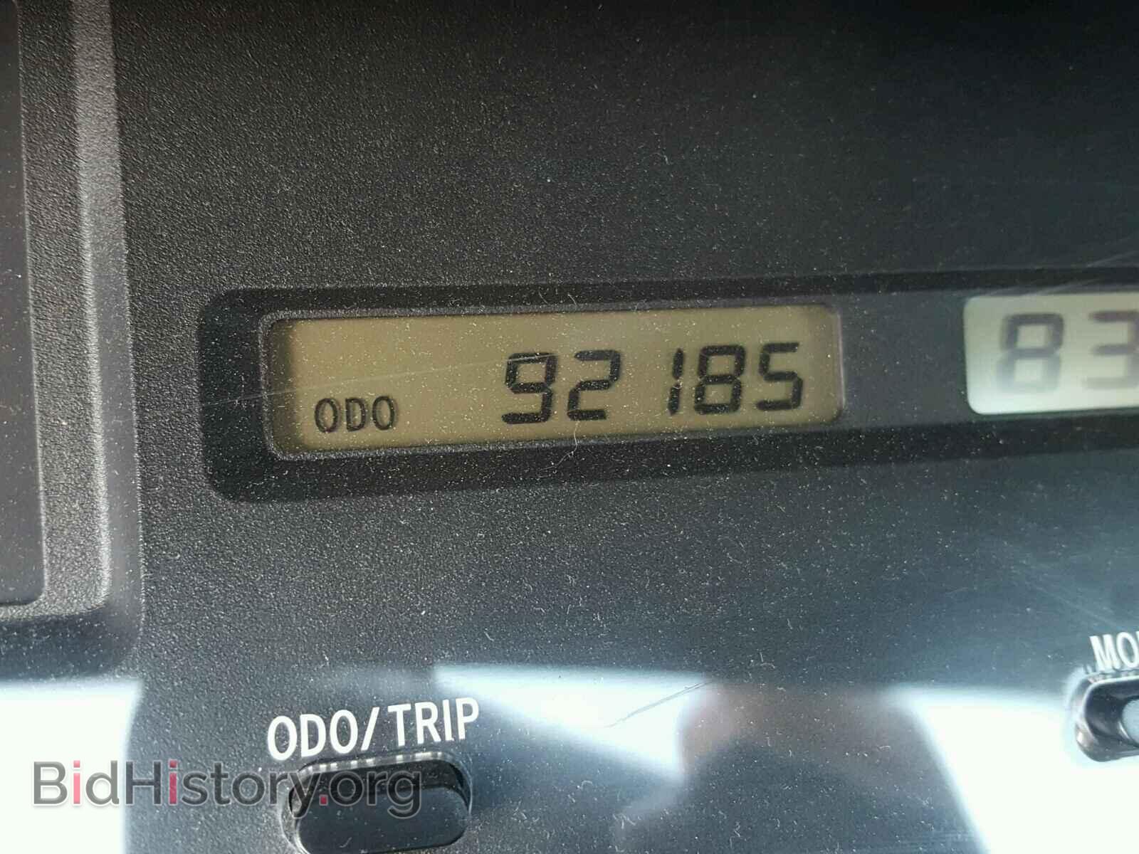 2003 TOYOTA AVALON - VIN: 4T1BF28B73U274247 - Фото 8