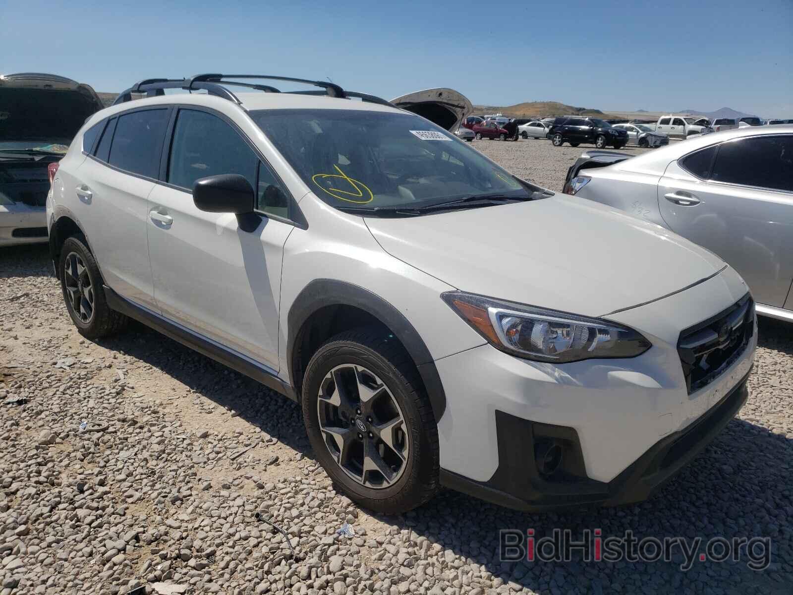 Фотография JF2GTABC3K8362283 - SUBARU CROSSTREK 2019