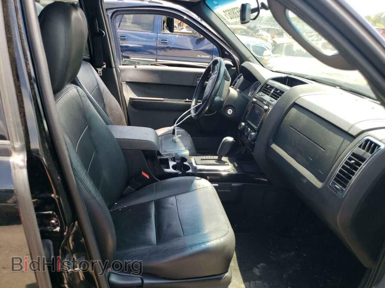 2012 FORD ESCAPE - VIN: 1FMCU0E71CKC13857 - Фото 5