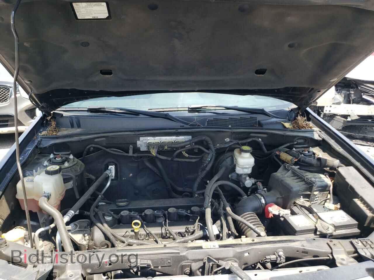 2012 FORD ESCAPE - VIN: 1FMCU0E71CKC13857 - Фото 7