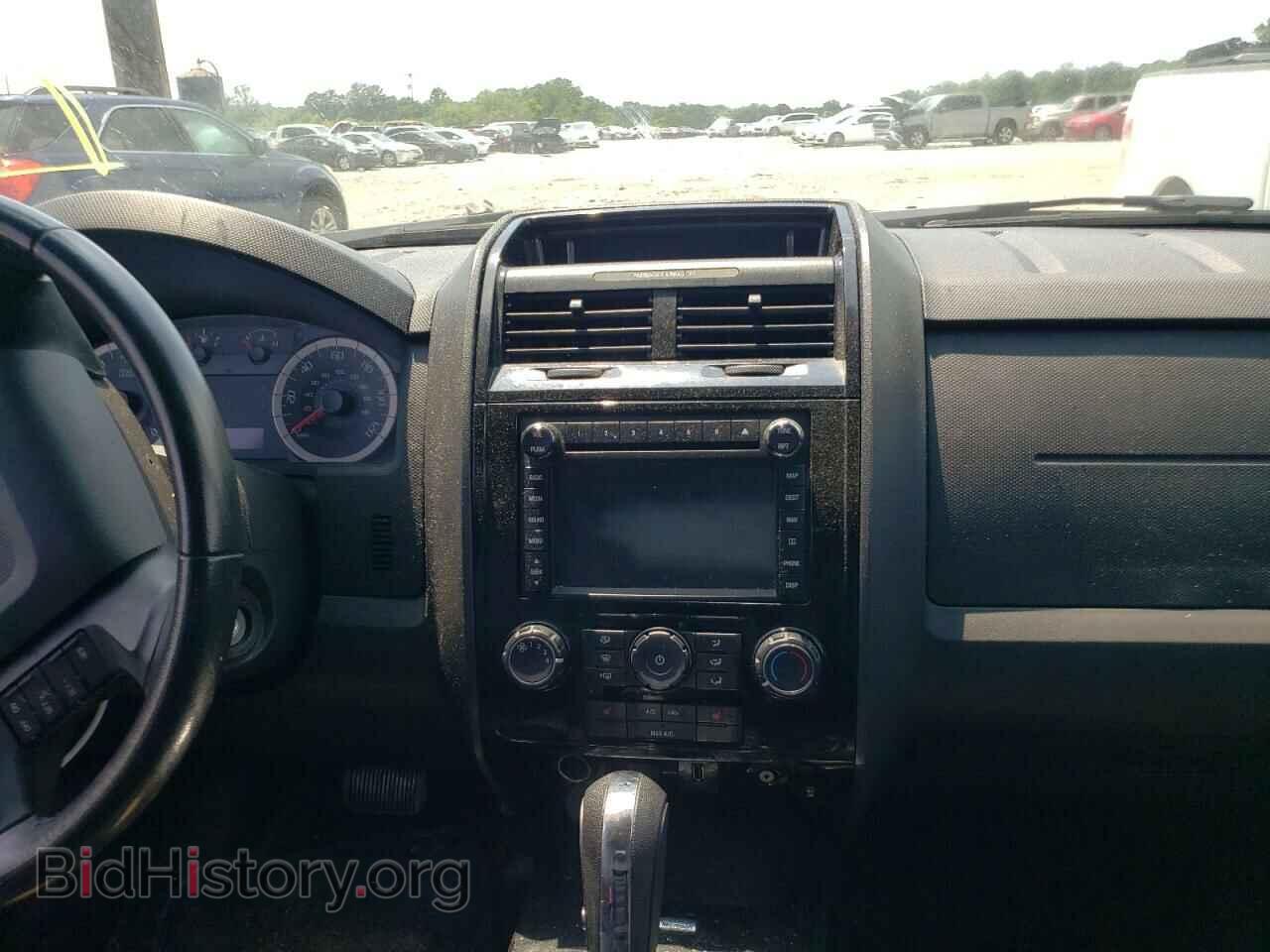 2012 FORD ESCAPE - VIN: 1FMCU0E71CKC13857 - Фото 9