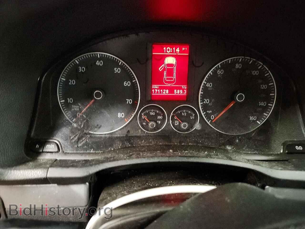2008 VOLKSWAGEN EOS - VIN: WVWBA71F78V033934 - Фото 9