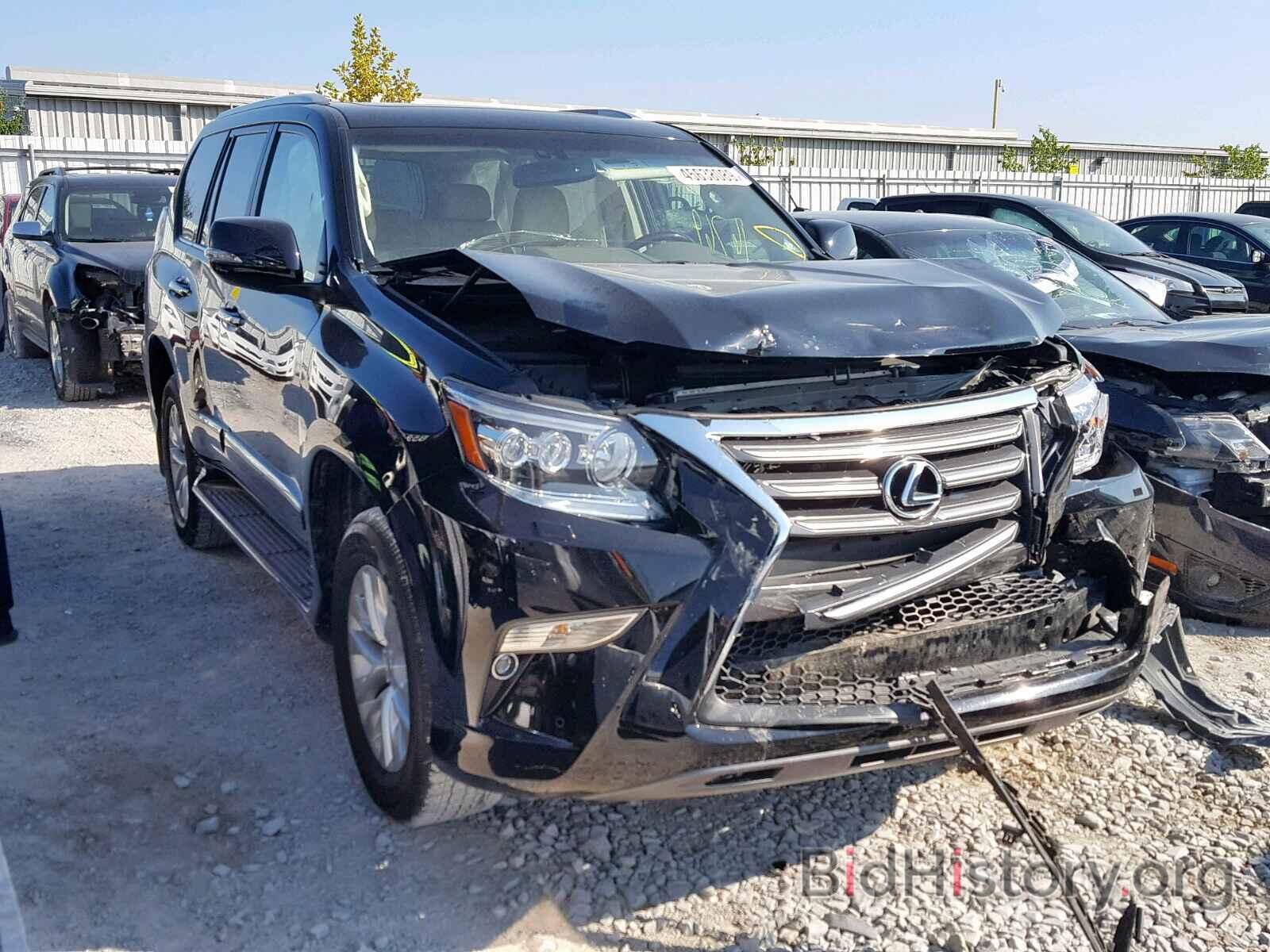 Фотография JTJBM7FX8J5204427 - LEXUS GX 2018