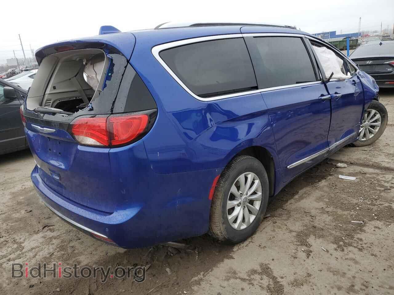2019 CHRYSLER PACIFICA - VIN: 2C4RC1BG7KR554790 - Фото 3