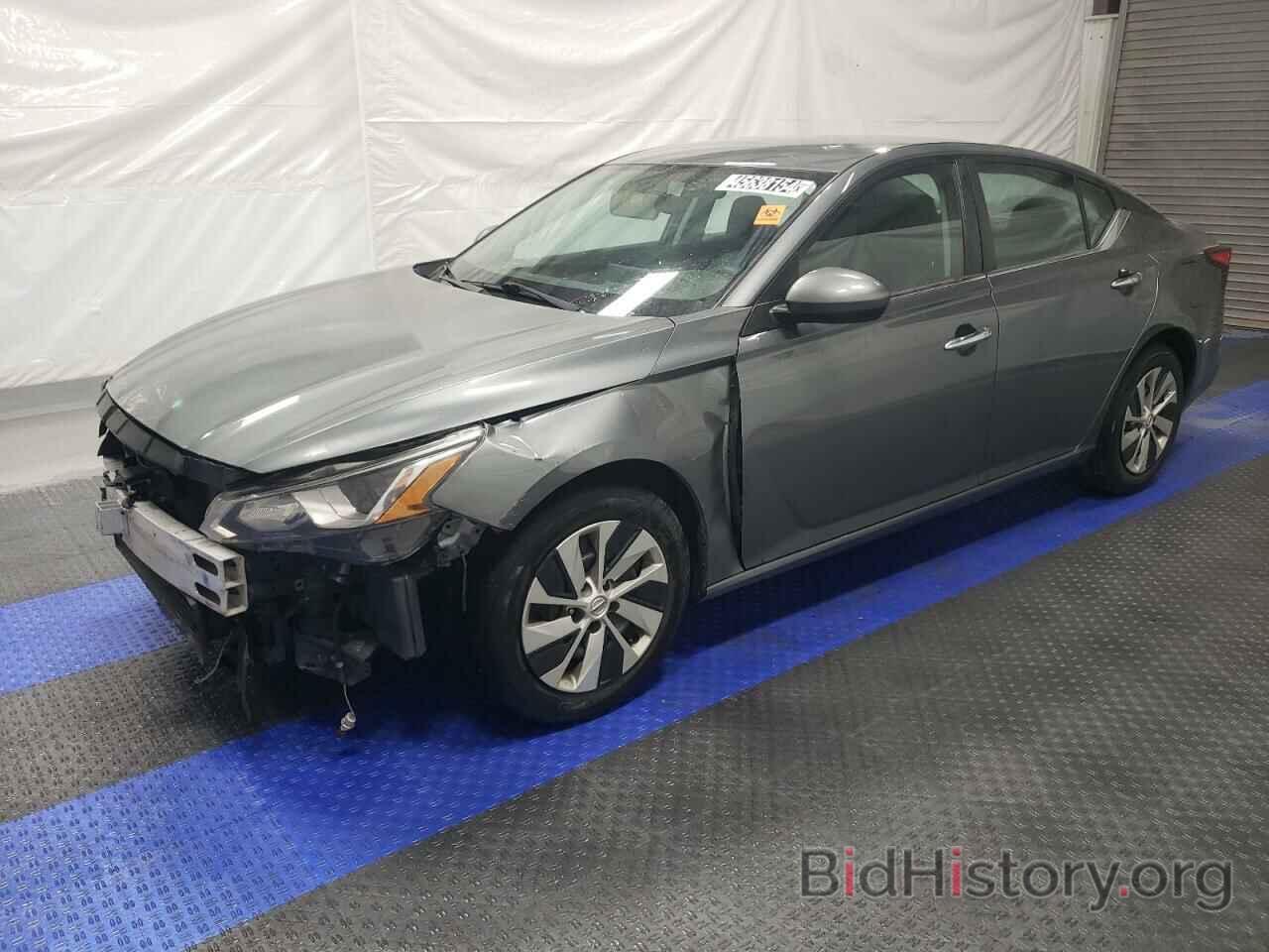 Фотография 1N4BL4BV4KC233211 - NISSAN ALTIMA 2019