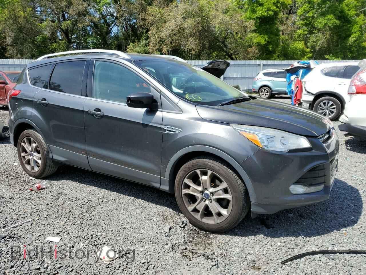 2016 FORD ESCAPE - VIN: 1FMCU0J99GUC65481 - Фото 4