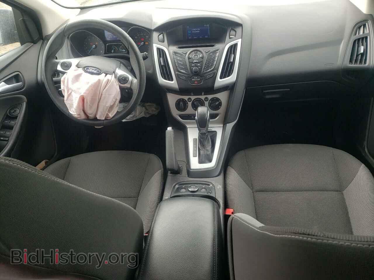 2014 FORD FOCUS - VIN: 1FADP3K22EL365157 - Фото 8