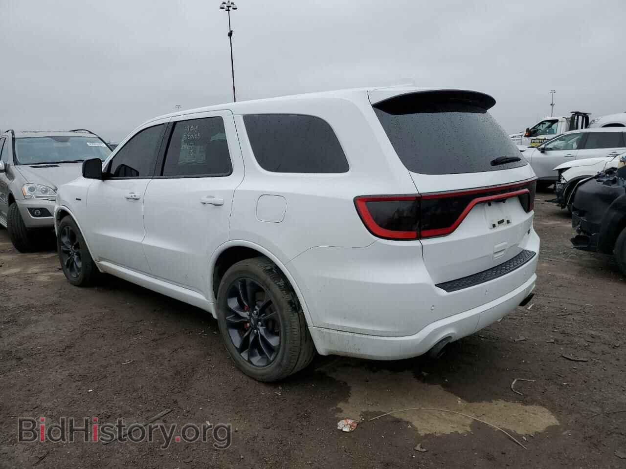2021 DODGE DURANGO - VIN: 1C4SDJCT4MC690767 - Photo 2