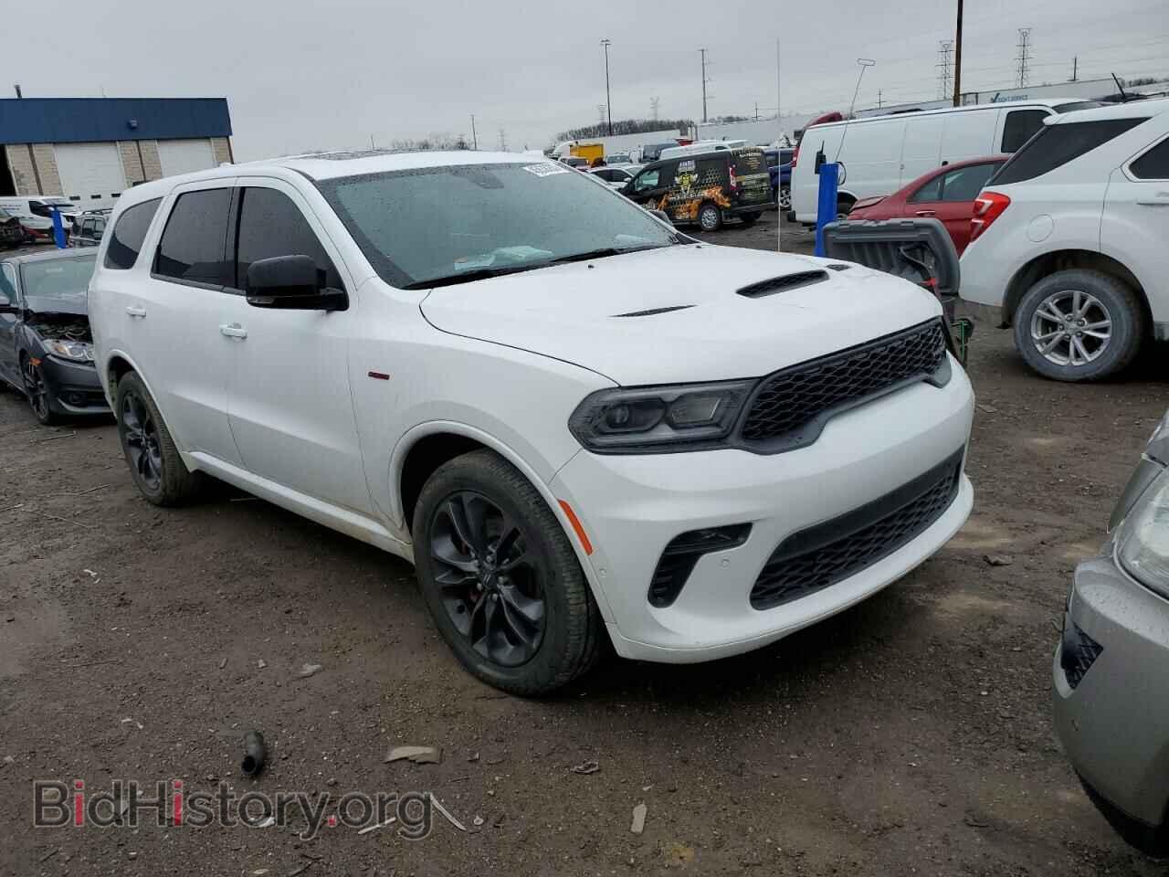 2021 DODGE DURANGO - VIN: 1C4SDJCT4MC690767 - Photo 4