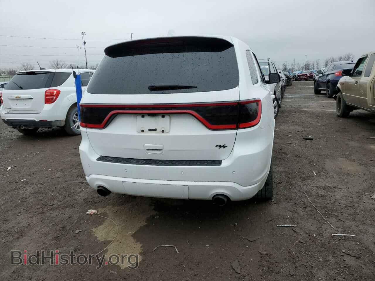 2021 DODGE DURANGO - VIN: 1C4SDJCT4MC690767 - Photo 6