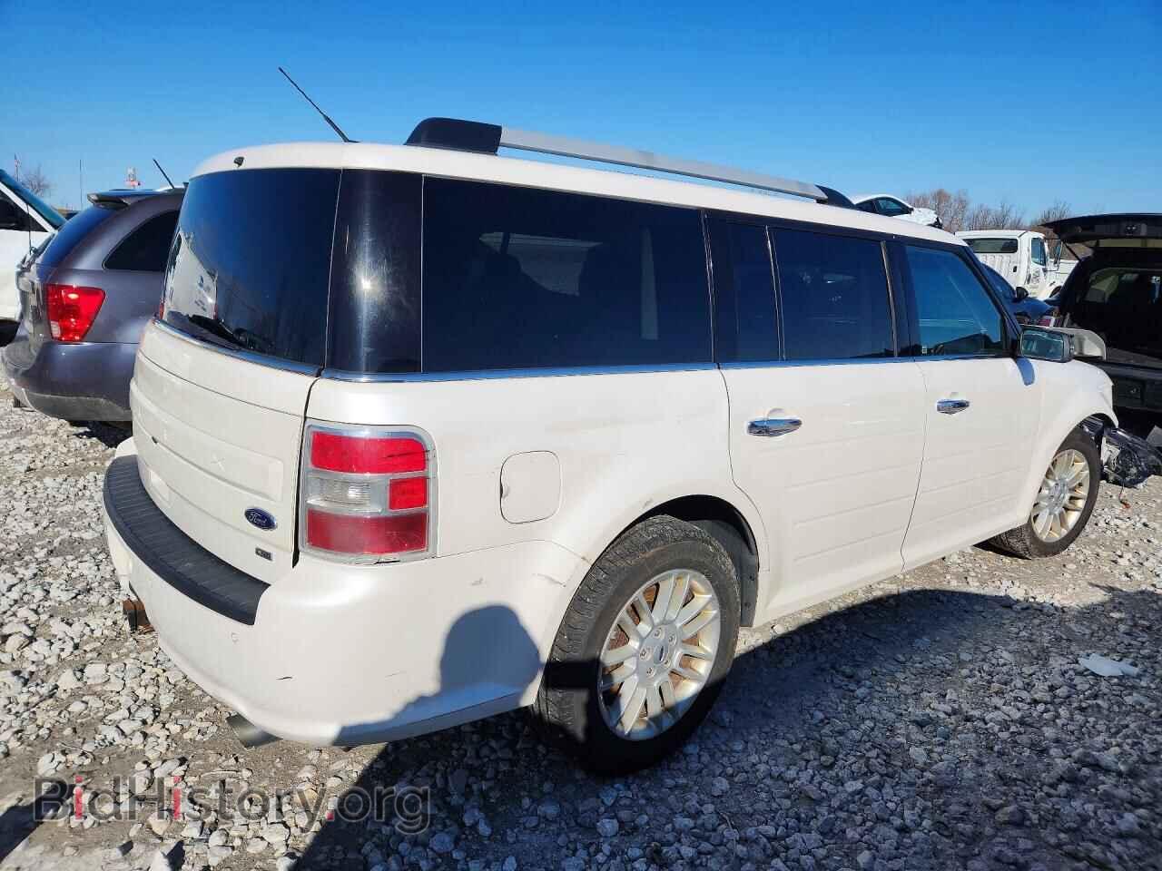 2015 FORD FLEX - VIN: 2FMHK6C81FBA14400 - Photo 3