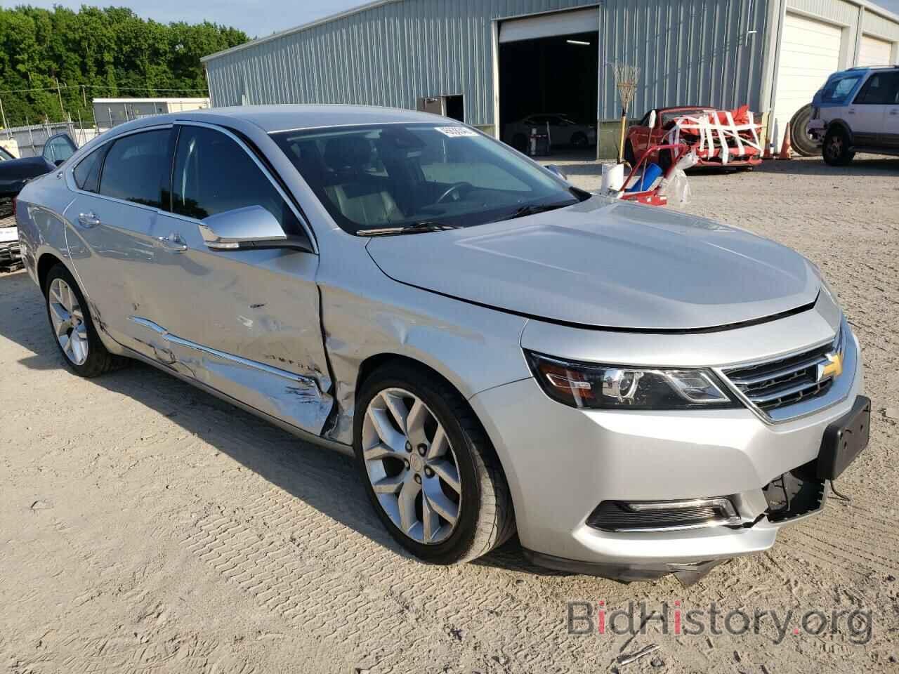 Photo 2G1145S31G9179896 - CHEVROLET IMPALA 2016