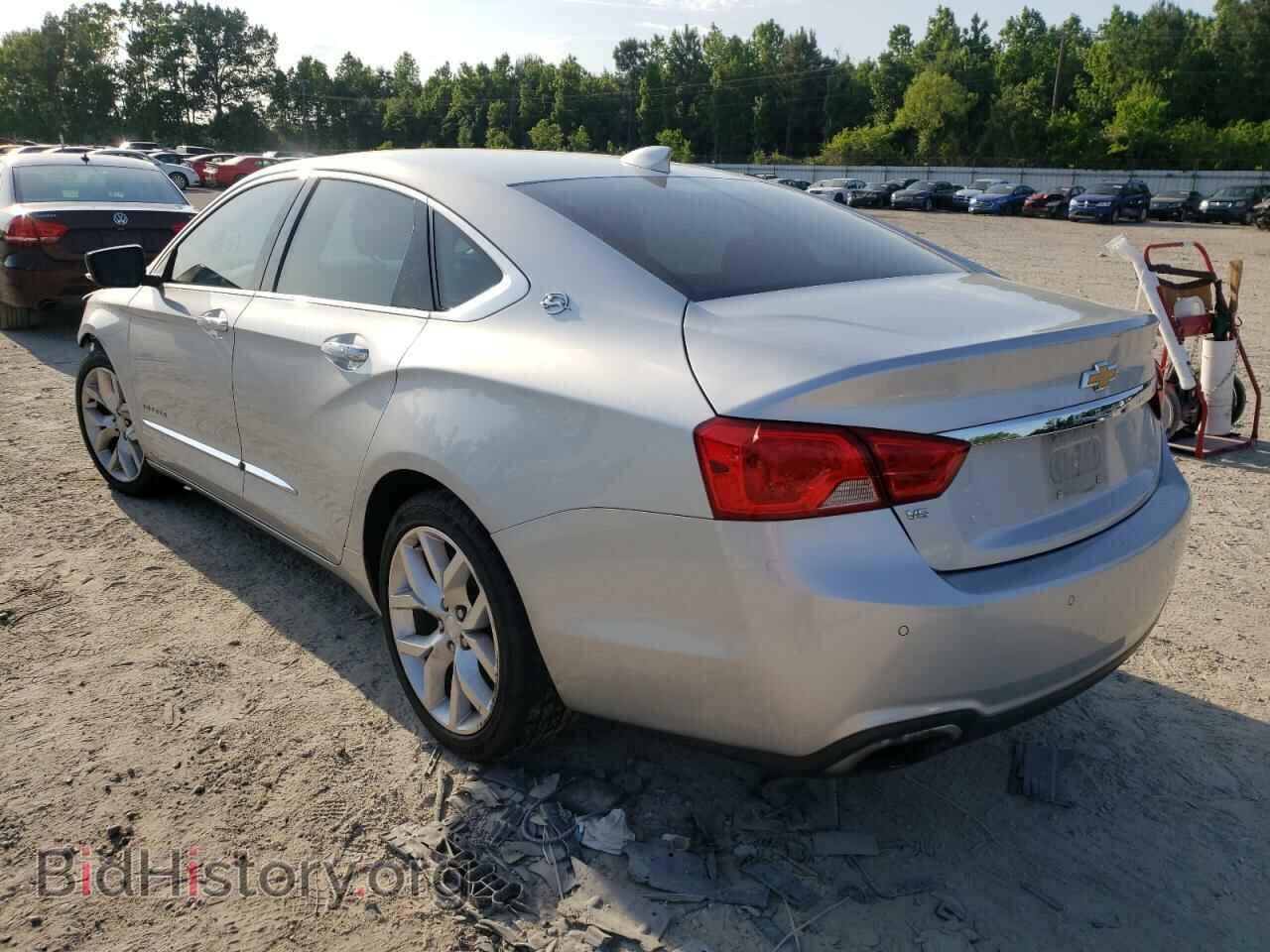 2016 CHEVROLET IMPALA - VIN: 2G1145S31G9179896 - Фото 3