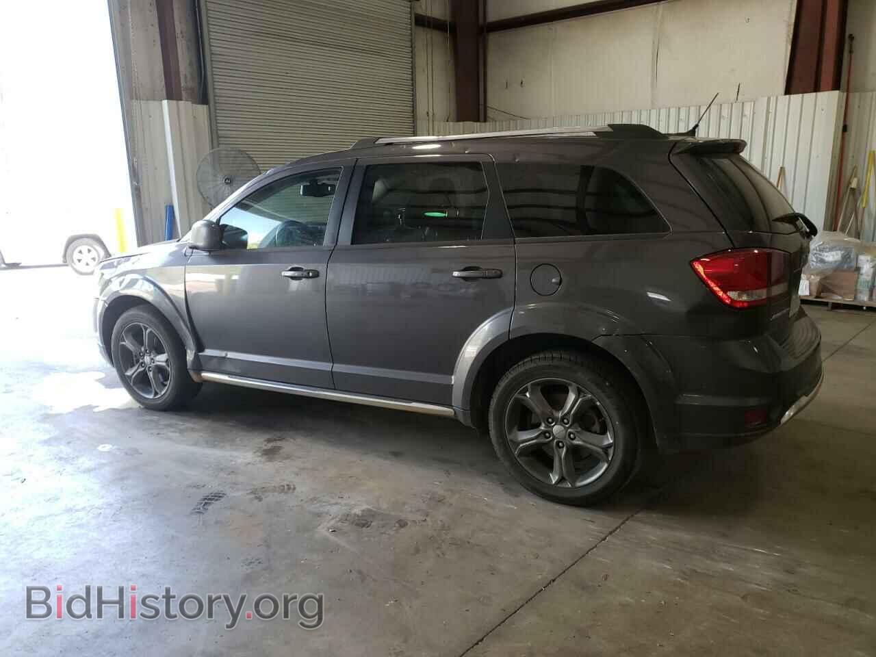 2015 DODGE JOURNEY - VIN: 3C4PDCGB7FT713713 - Фото 2