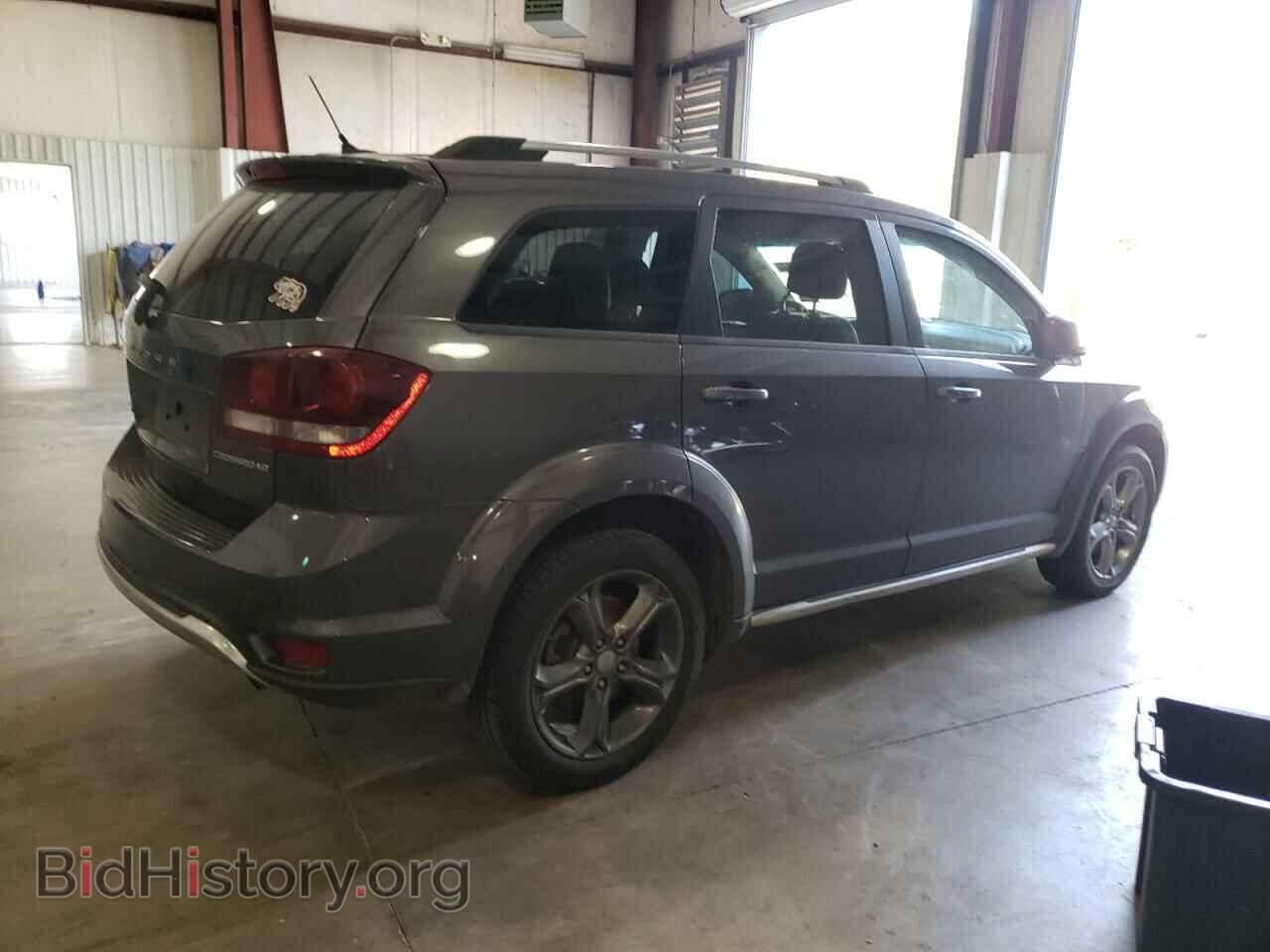 2015 DODGE JOURNEY - VIN: 3C4PDCGB7FT713713 - Фото 3