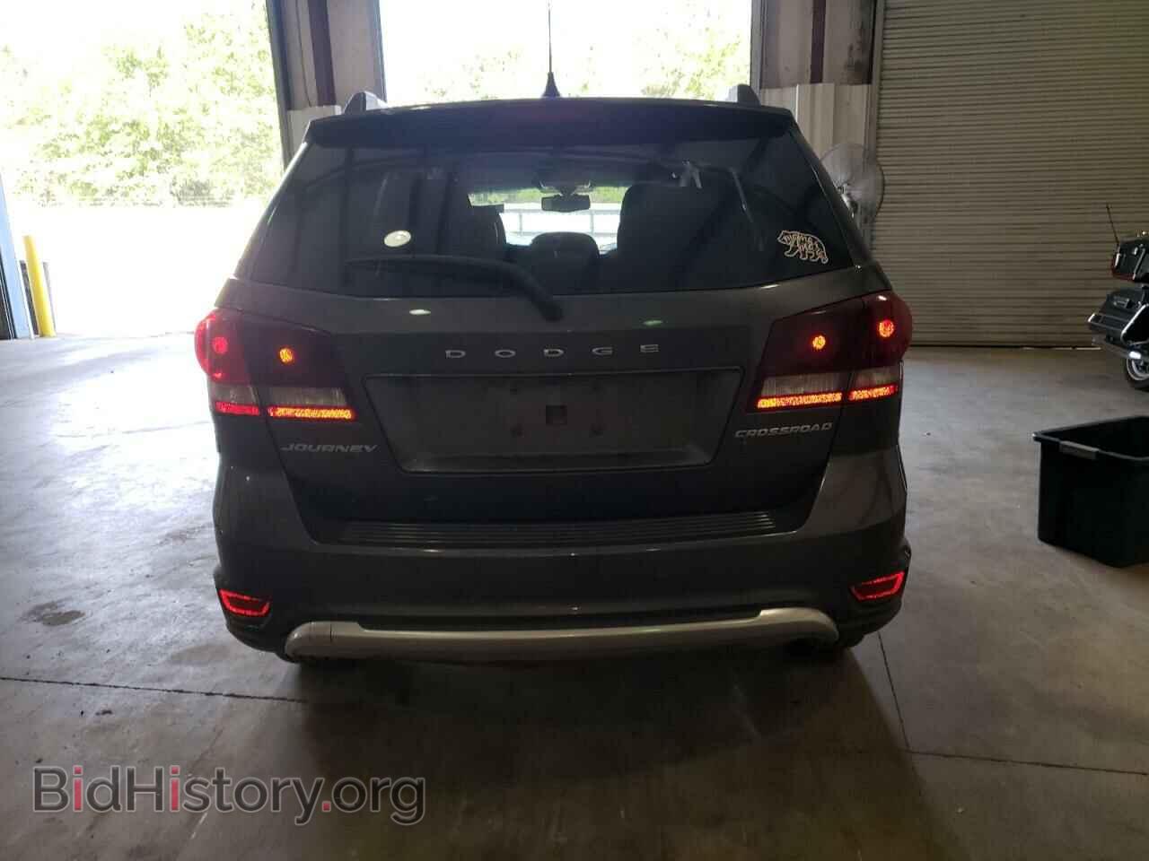 2015 DODGE JOURNEY - VIN: 3C4PDCGB7FT713713 - Фото 6