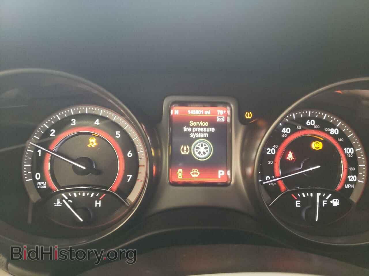 2015 DODGE JOURNEY - VIN: 3C4PDCGB7FT713713 - Фото 9