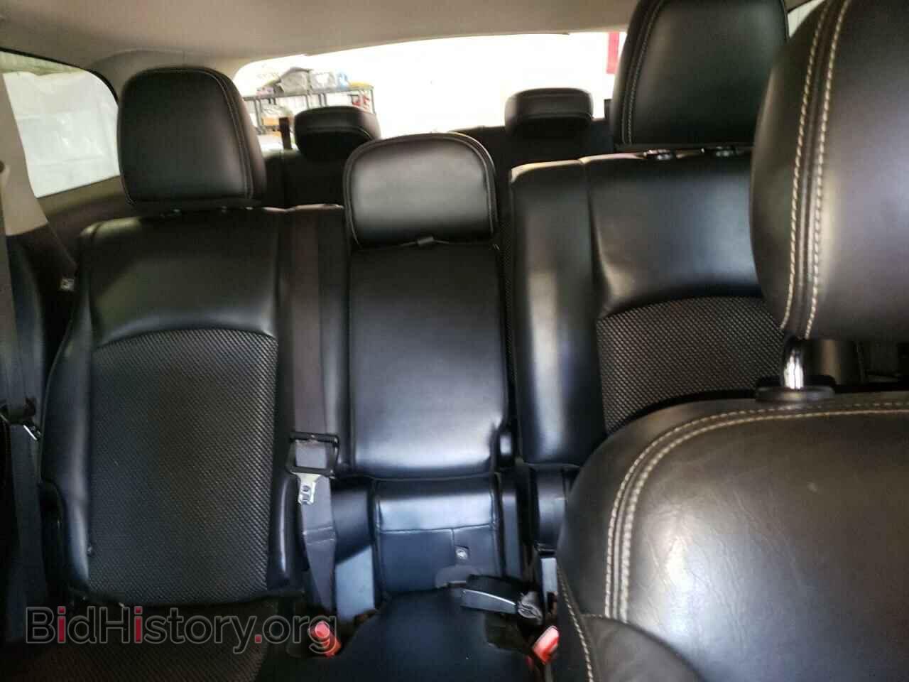 2015 DODGE JOURNEY - VIN: 3C4PDCGB7FT713713 - Фото 10