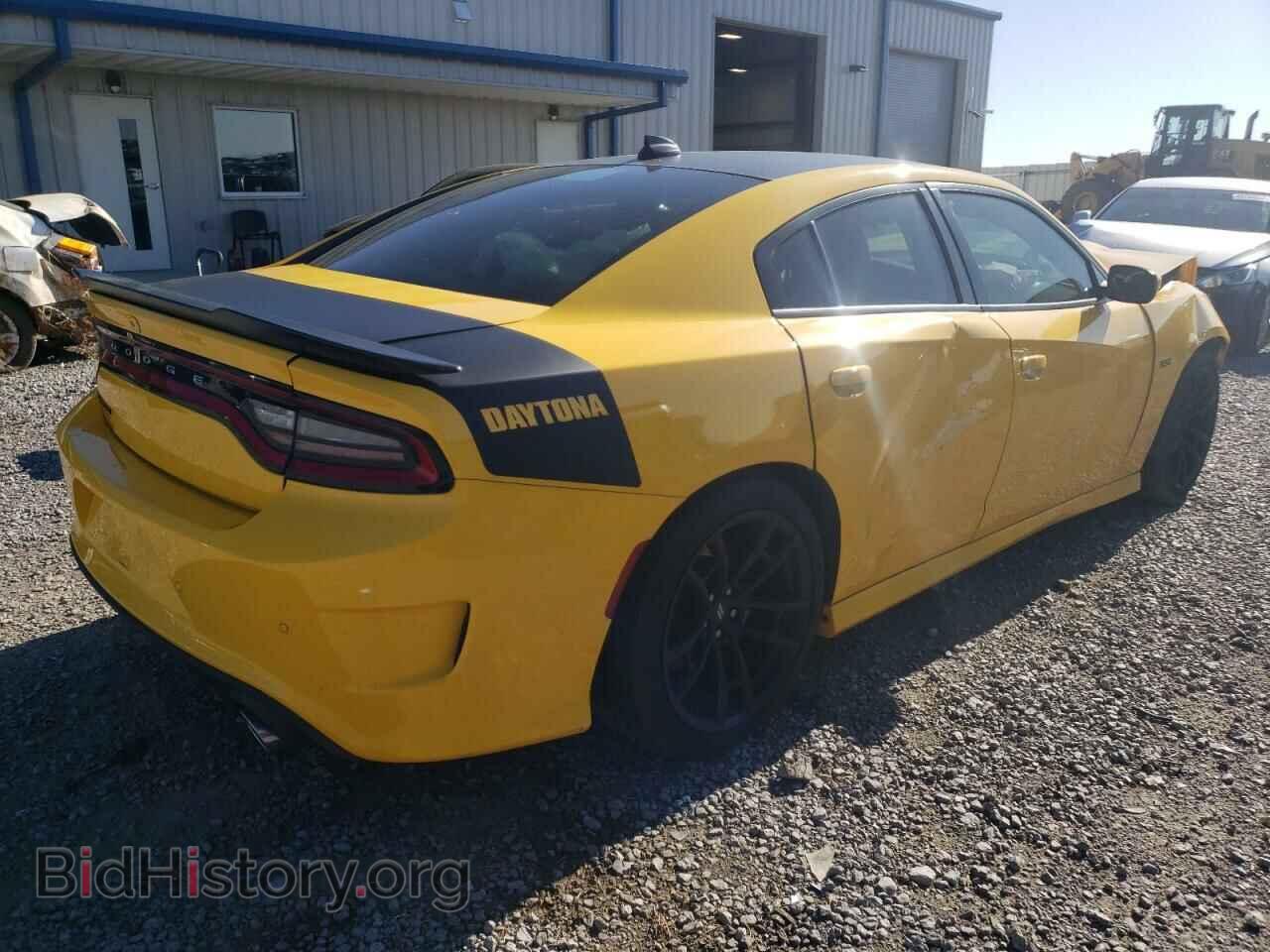 2017 DODGE CHARGER - VIN: 2C3CDXGJ3HH644631 - Фото 4