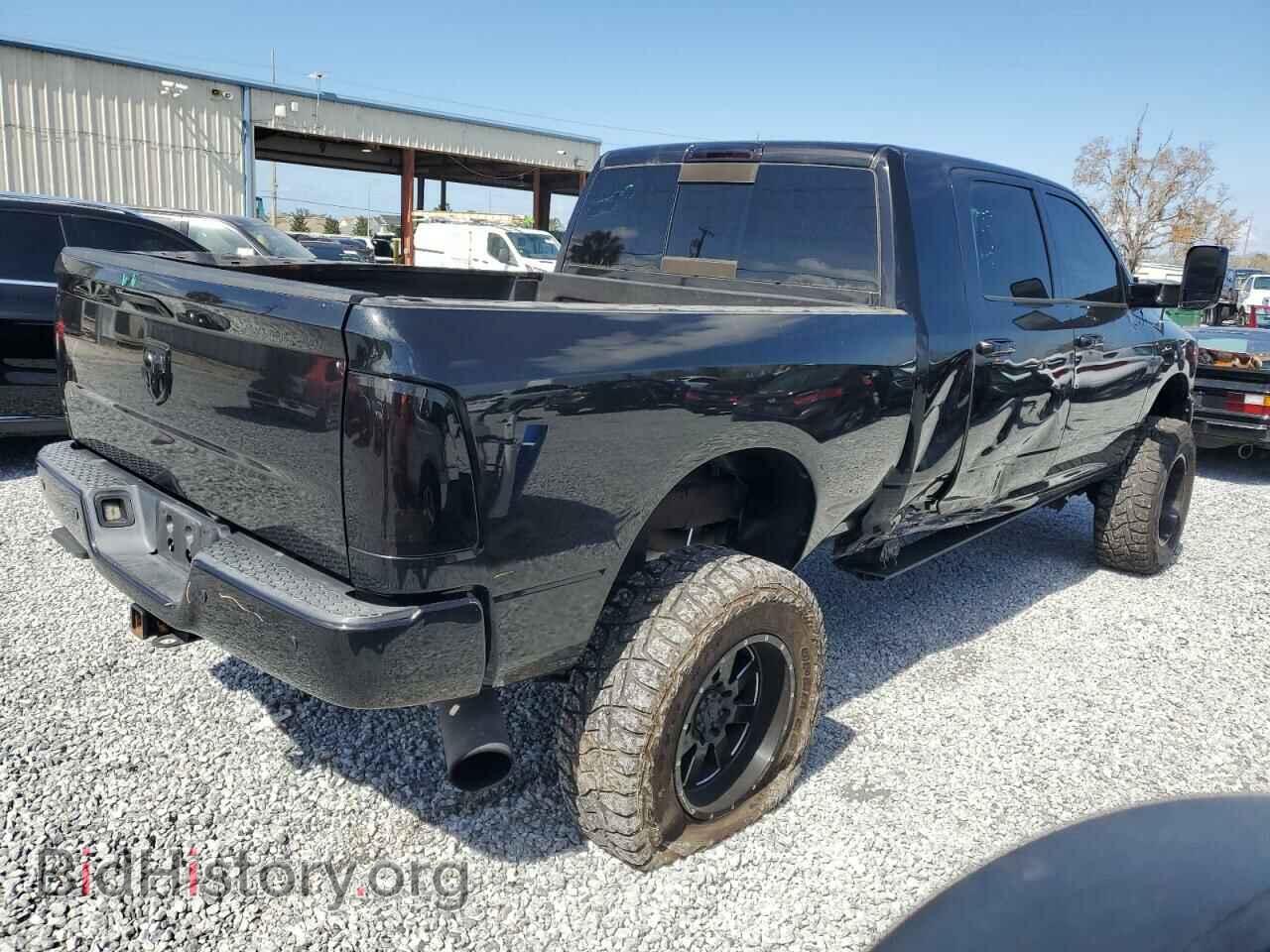 2016 RAM 2500 - VIN: 3C6UR5NL7GG125419 - Фото 3