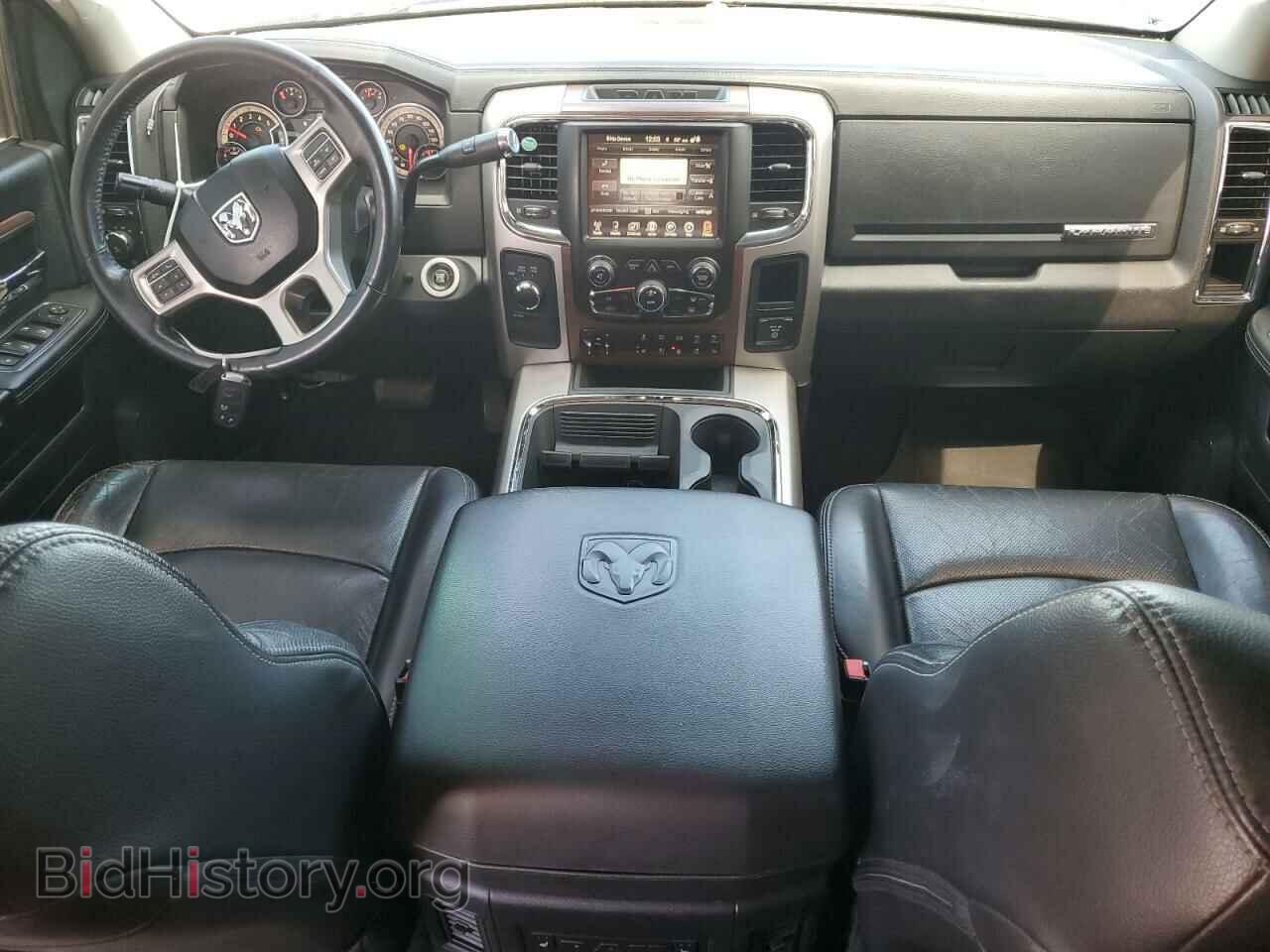 2016 RAM 2500 - VIN: 3C6UR5NL7GG125419 - Фото 8