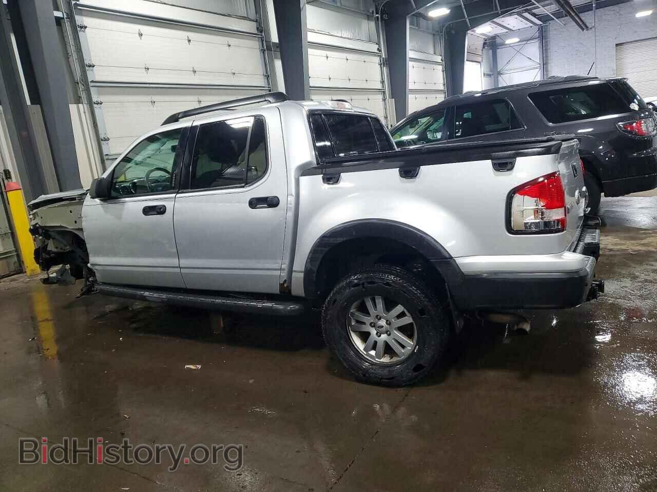 2010 FORD EXPLORER - VIN: 1FMEU5BE3AUF07576 - Фото 2