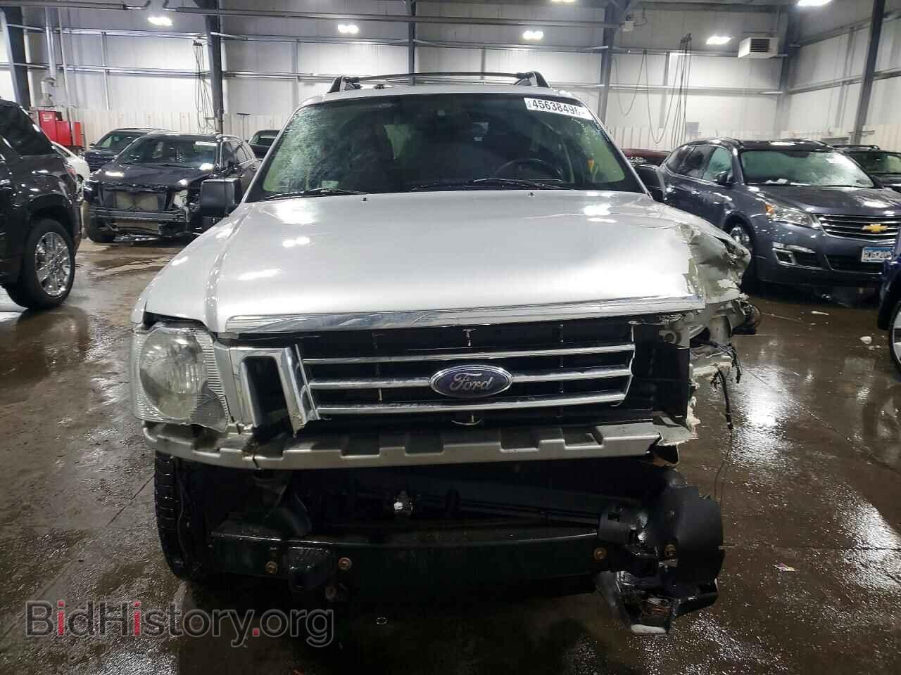 2010 FORD EXPLORER - VIN: 1FMEU5BE3AUF07576 - Фото 5