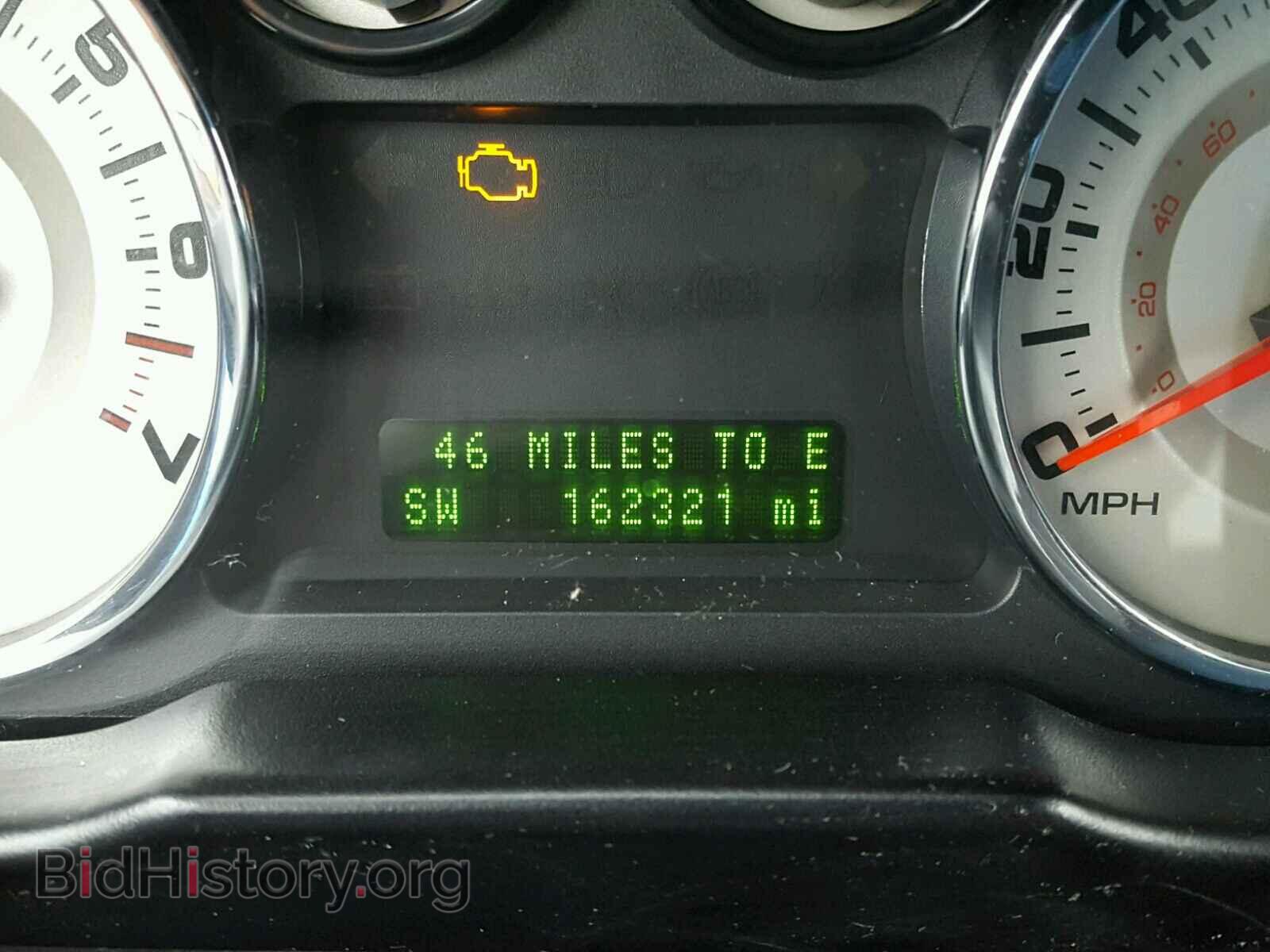 2007 FORD EDGE - VIN: 2FMDK39C67BB09271 - Фото 8