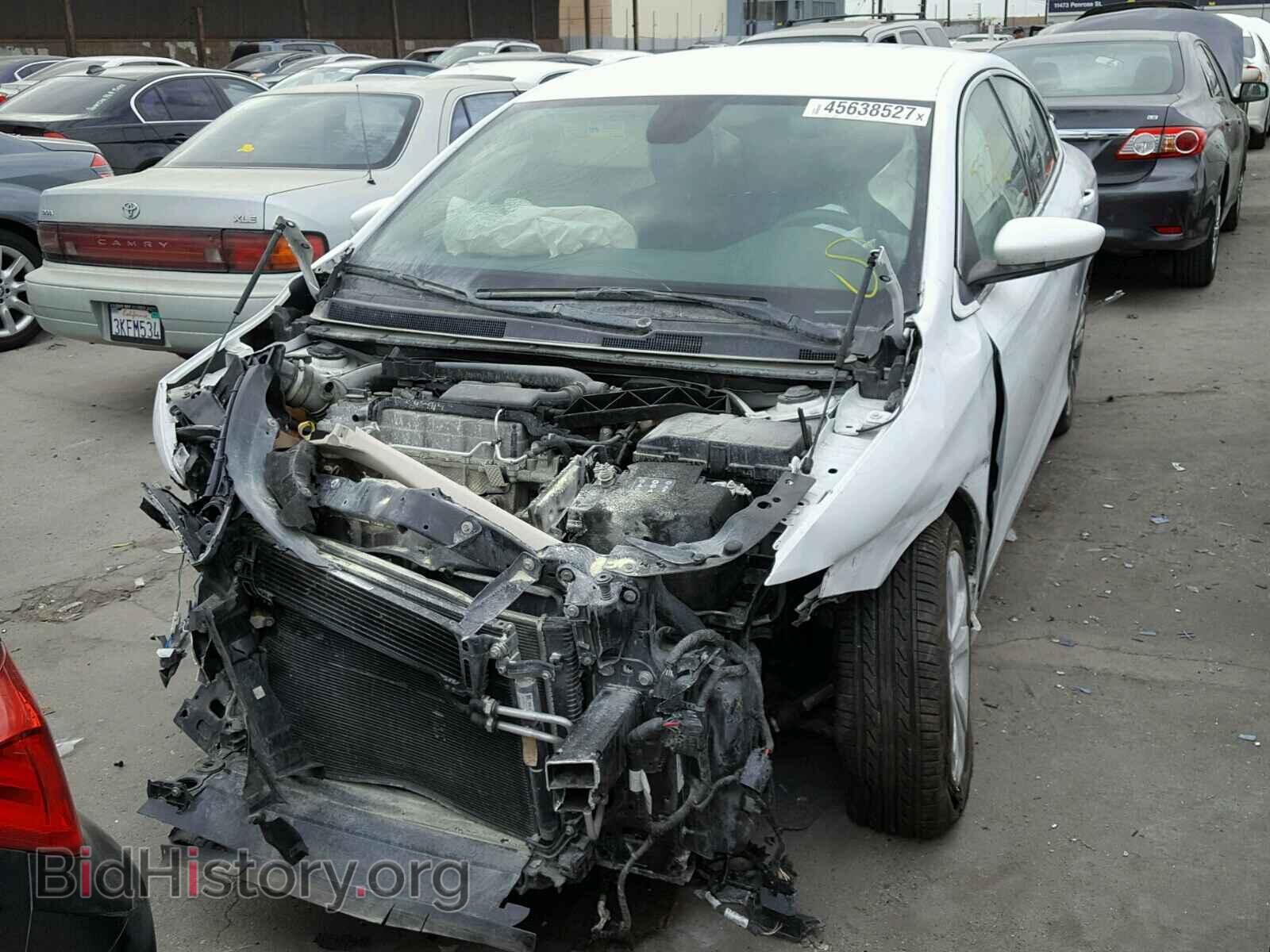 2015 CHRYSLER 200 - VIN: 1C3CCCABXFN574336 - Photo 2
