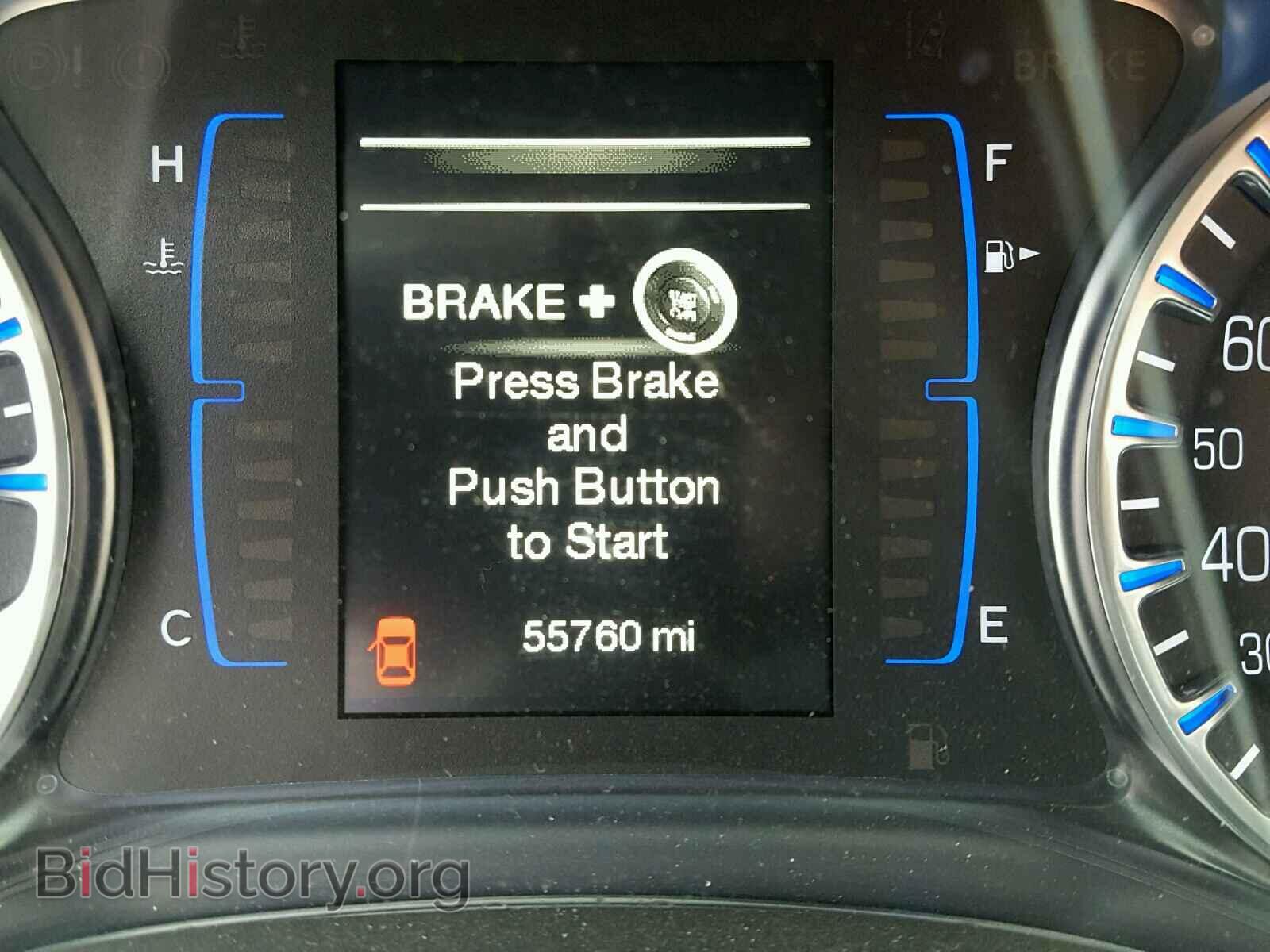 2015 CHRYSLER 200 - VIN: 1C3CCCABXFN574336 - Photo 8