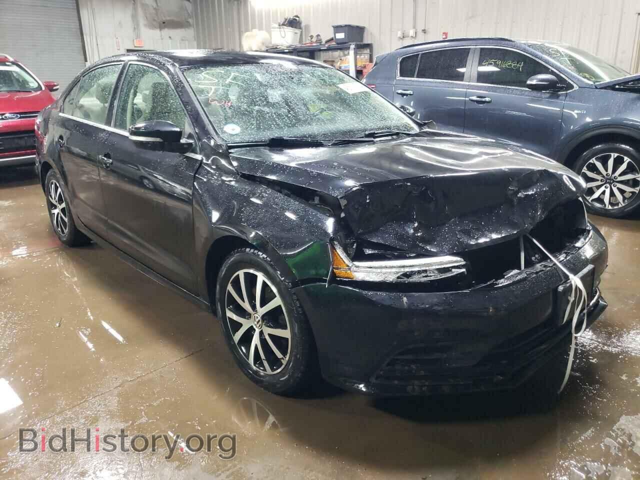2017 VOLKSWAGEN JETTA - VIN: 3VWDB7AJ3HM262015 - Фото 4