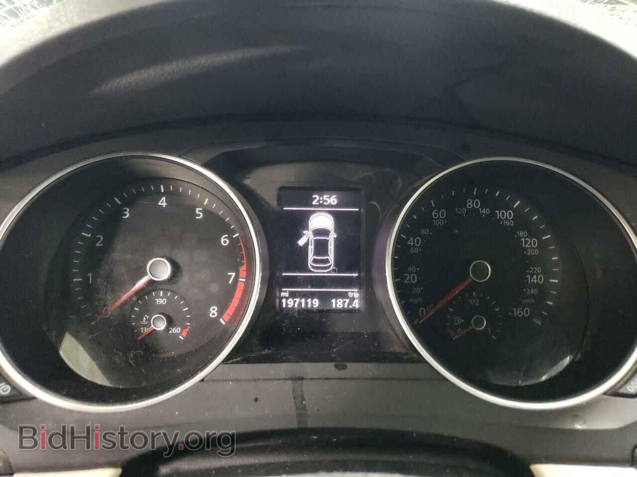 2017 VOLKSWAGEN JETTA - VIN: 3VWDB7AJ3HM262015 - Фото 9