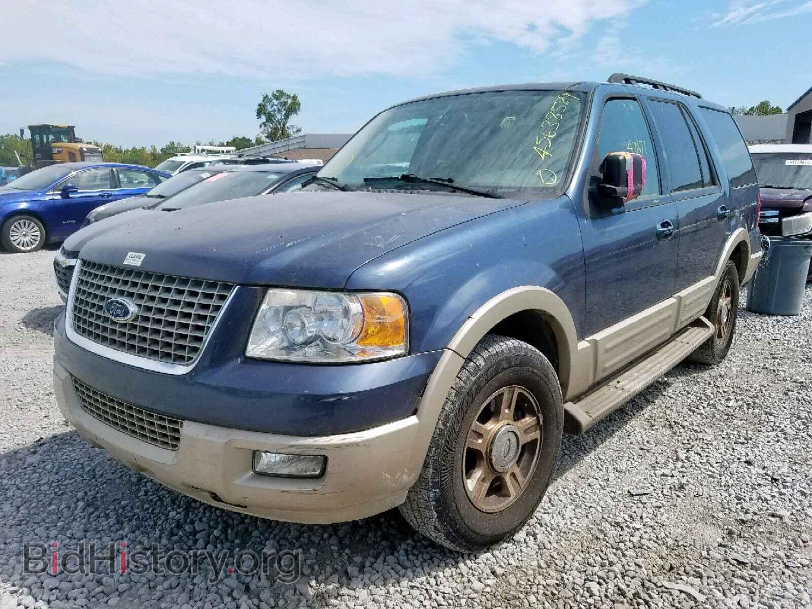 2006 FORD EXPEDITION - VIN: 1FMFU17556LA87578 - Фото 2