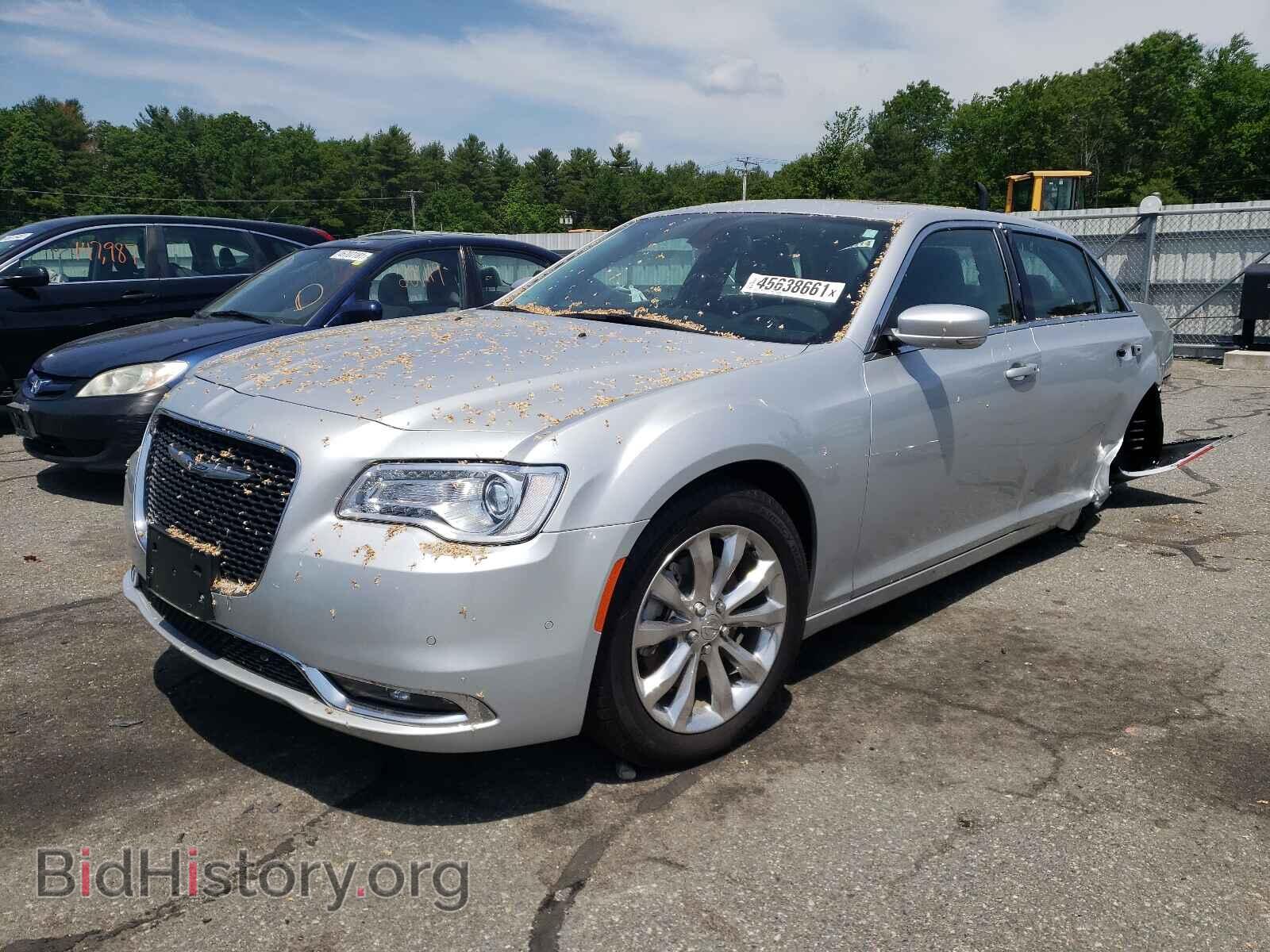 2021 CHRYSLER 300 - VIN: 2C3CCARG2MH555094 - Фото 2
